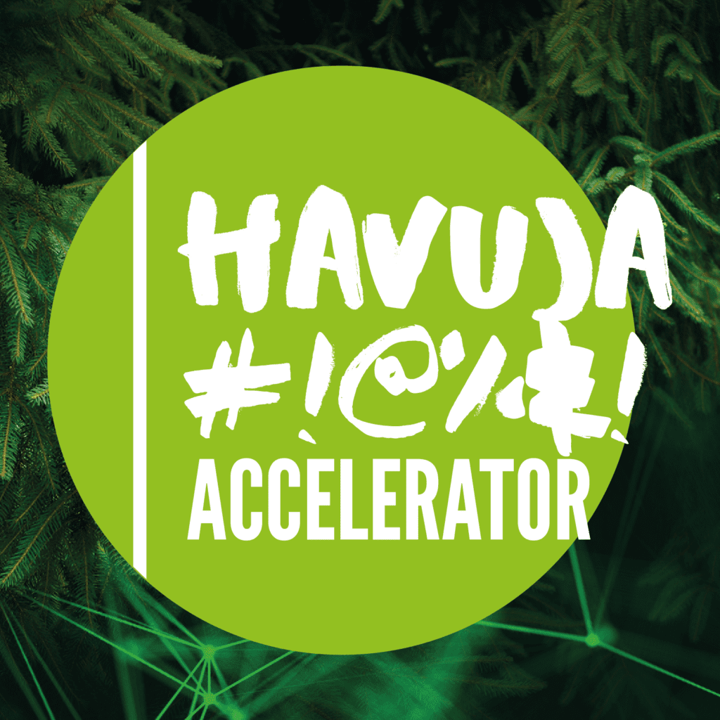 Havuja Accalerator logo