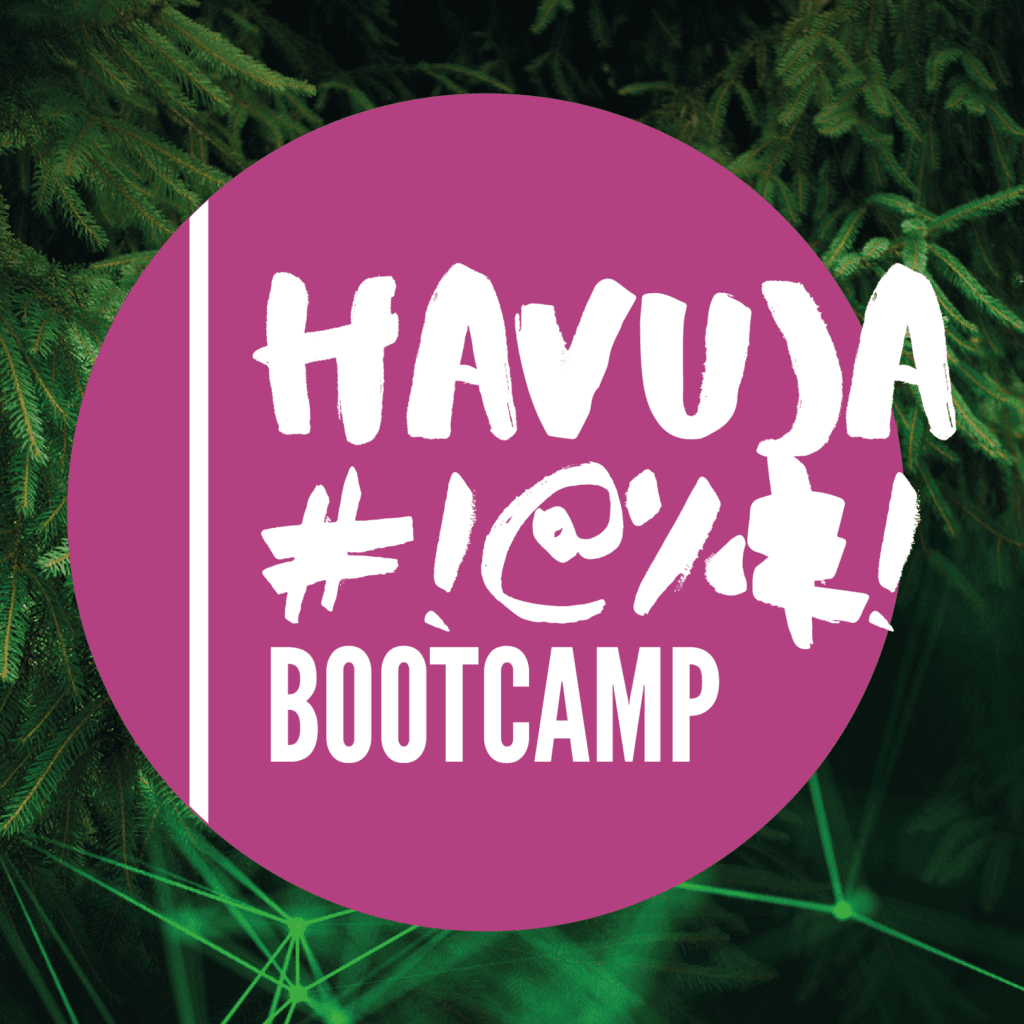 Havuja Bootcamp logo