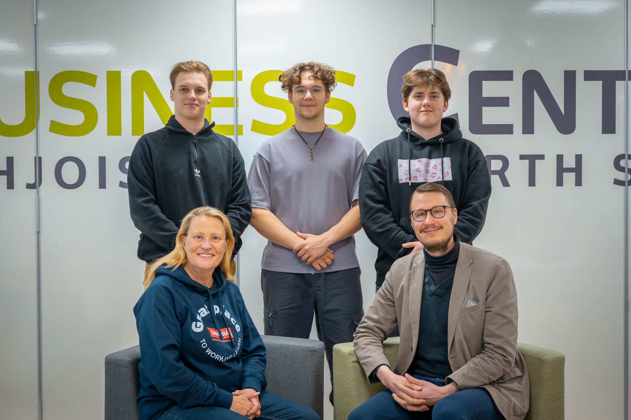 Virtual Labs NY Business Center PohjoisSavo