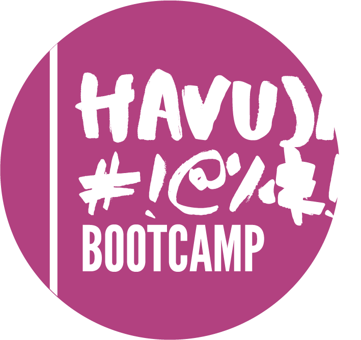 Havuja Bootcamp logo
