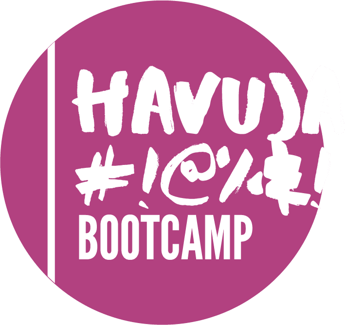 Havuja Bootcamp logo