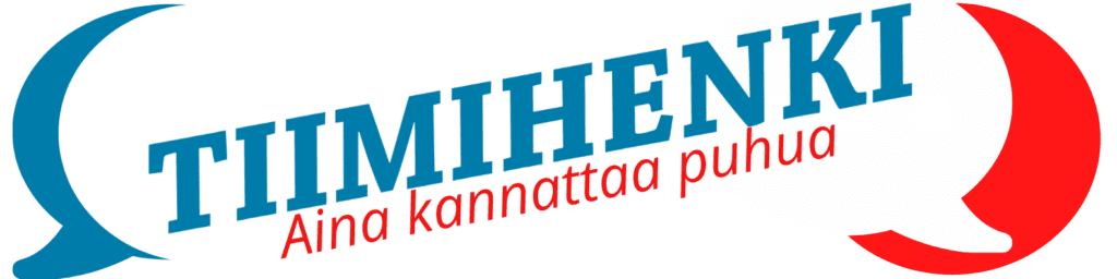 Tiimihenki logo
