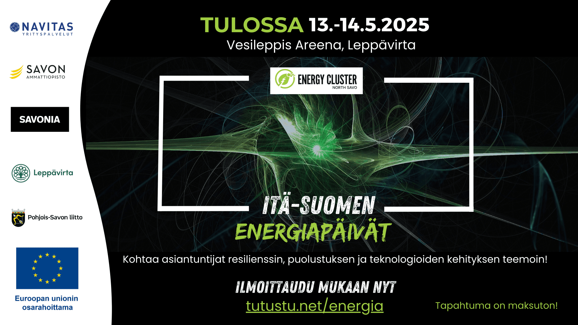 It Suomen Energiap iv t Toukokuussa 2025 Energiamurros Ja Kest v t 