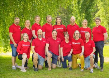 Tiimihenki Oy, Kuva, Tiimihengen porukka, Kesäpäivät