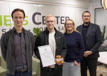 Vuoden kylteriyrittäjä